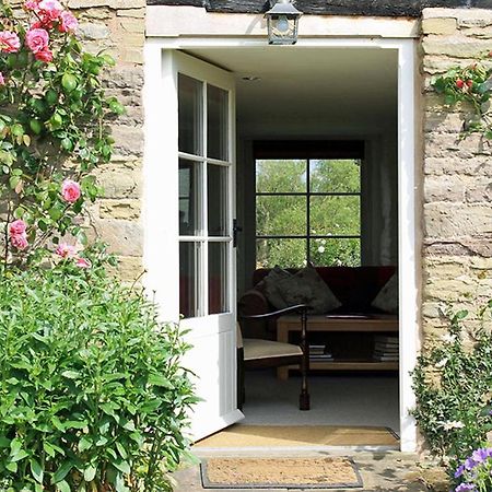 Dee'S Cottage At Brinsop Hereford Esterno foto