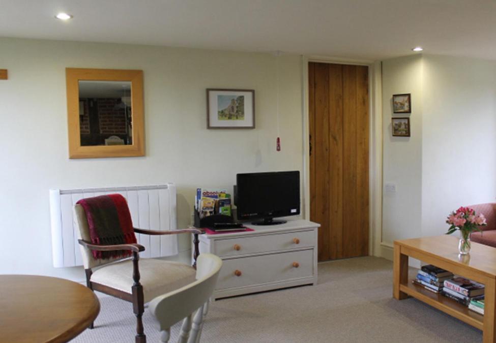 Dee'S Cottage At Brinsop Hereford Esterno foto