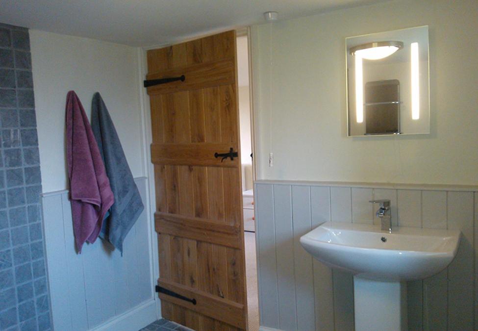 Dee'S Cottage At Brinsop Hereford Esterno foto